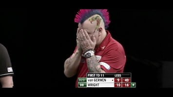 RTL 7 Darts: Premier League Afl. 1