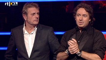 The Voice Of Holland: The Results The Voice Of Holland: The Results "Liveshow 4 The Results"