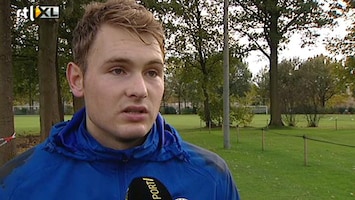 RTL Sport Inside 5 vragen aan... Jeroen Zoet