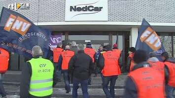 RTL Z Nieuws Nedcar: we moeten hoop blijven koesteren