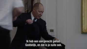 The Blacklist - The Cook