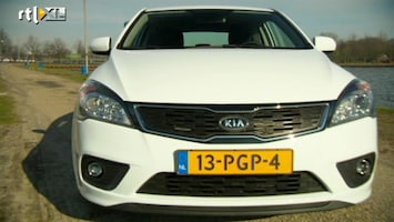 RTL Autowereld Kia Pro_Cee'd