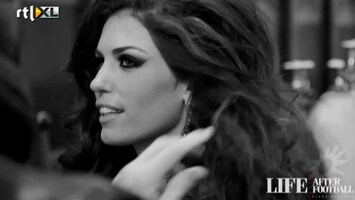 RTL Boulevard Making off: covershoot Yolanthe en zusjes