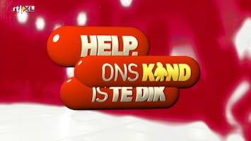 Help, Ons Kind Is Te Dik Afl. 8