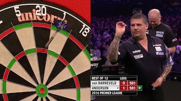 RTL 7 Darts: Premier League Afl. 13