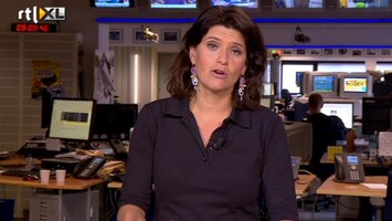 RTL Z Nieuws Forse Griekse krimp maakt halen doelstellingen veel moeilijker