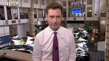 RTL Z Nieuws 09:00 Markten zijn buitengewoon verontrust over situatie in eurozone