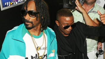 RTL Boulevard Releaseparty nieuwe single Luigiano Paals en Snoop Lion