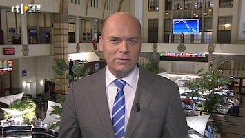 RTL Z Nieuws 16:00 Het wordt een vervelende verliesdag op de beurs