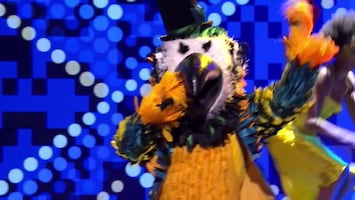 The Masked Singer Afl. 5