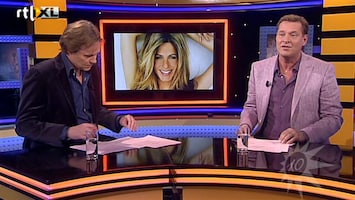 RTL Boulevard Entertainment snacks