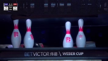 Sport Bowlen: Weber Cup - 2020