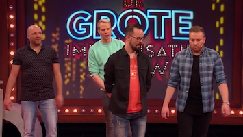 De Grote Improvisatieshow - Afl. 5