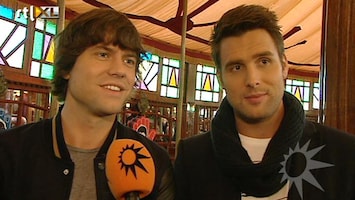 RTL Boulevard Nick tegen Simon