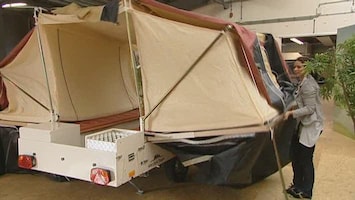 Campinglife Gerjak Tenttrailer Arctic