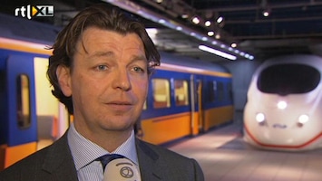 RTL Nieuws Aangepaste dienstregeling NS blijft