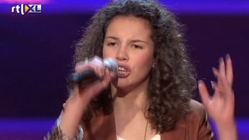 The Voice Kids Shalisa - Bottles