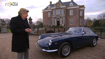 RTL Autowereld Nico's klassieker: Apollo 5000 GT Coupe