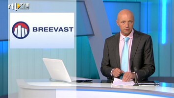 RTL Z Nieuws 'Vastgoedbedrijf Breevast dreigt om te vallen'