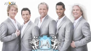 RTL Boulevard Los Angeles the Voices - Guiding Light