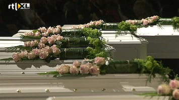 RTL Nieuws Herdenking slachtoffers busramp