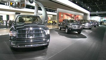 RTL Autowereld Detroit Motor Show