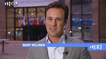RTL Z Nieuws Grieken lenen 10 miljard om 40 miljard van oude schuld op te kopen