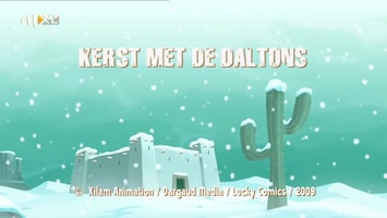 De Daltons - Kerst Met De Daltons