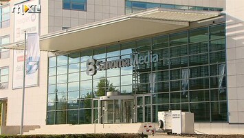 RTL Z Nieuws Sanoma komt weer met winst- en omzetwaarschuwing