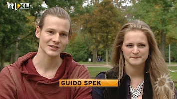 RTL Boulevard Guido en Desi over auditie The voice of Holland