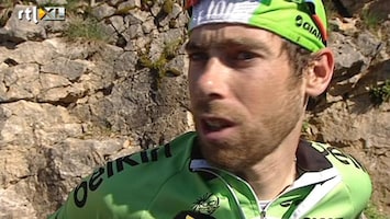 Tour Du Jour Reacties Nederlanders na voorlaatste etappe