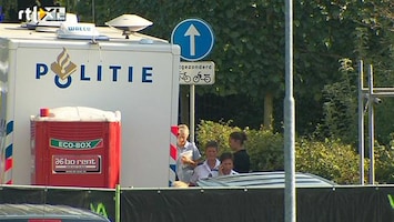 RTL Nieuws Politieman Kekerdom door het hoofd geschoten