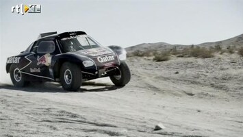 RTL GP: Dakar 2011 Dag 1: De auto's