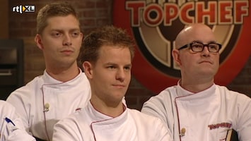 Topchef Tegen Sterrenchef "aflevering 1" - Afl. 65