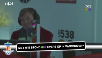 Evers Staat Op Vanuit Vancouver 