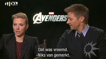 RTL Boulevard The Avengers succesvol