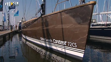 RTL Z Nieuws Tweedehands botenmarkt sterk onder druk