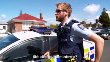 Stop! Politie Nieuw-zeeland - Afl. 2