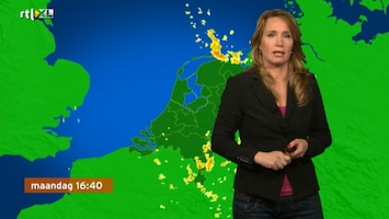 Rtl Weer - 19:55 Uur