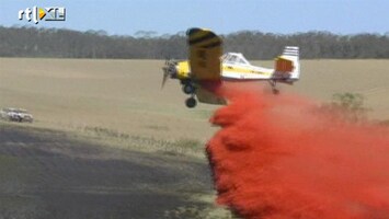 RTL Nieuws Hitte en bosbranden teisteren Australië