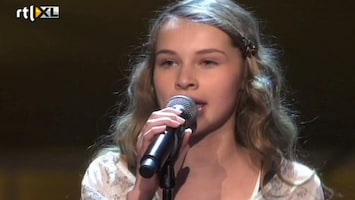 The Voice Kids Vajèn -The Climb