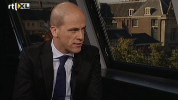 RTL Nieuws Samsom: Rutte's standpunt renteaftrek onverstandig