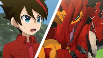 Bakugan Battle Planet - Afl. 4