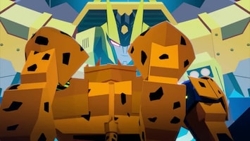 Transformers Cyberverse - Afl. 11