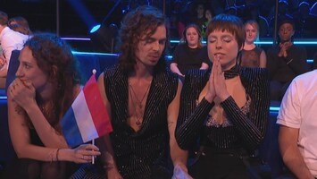 Niet genoeg, wel zuiver: dit was Nederland op het songfestival