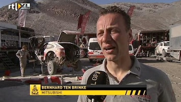 RTL GP: Dakar 2011 Interview Ten Brinke