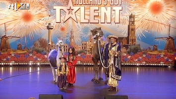 Holland's Got Talent Bert Roelofs