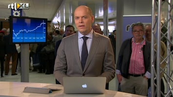 RTL Z Nieuws 16:00 SNS Reaal zakt naar 0,95 euro op onheilsberichten