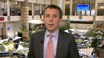 RTL Z Nieuws 15:00 Groei Amerikaanse economie valt tegen