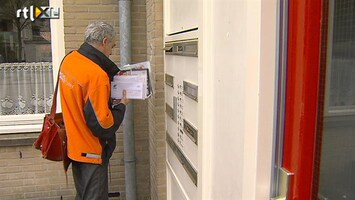 RTL Z Nieuws Post NL komt maandag met weer een reorganisatie